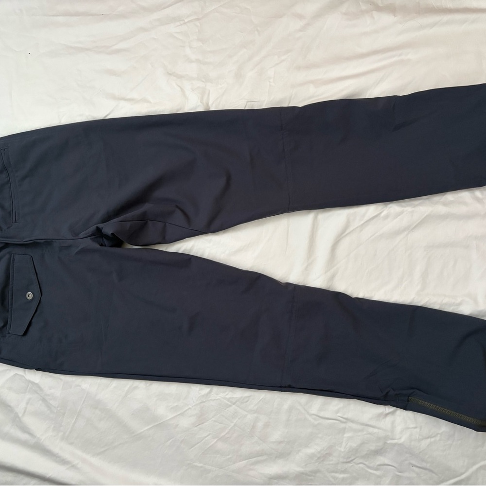 Men's Grey Speedo pants
